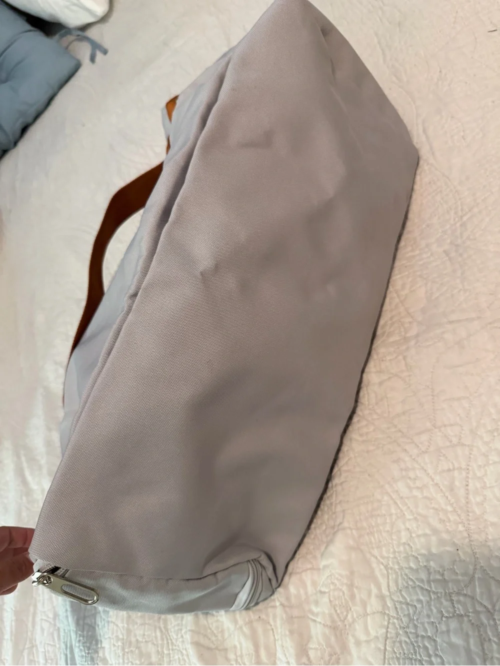 N/A travel duffle